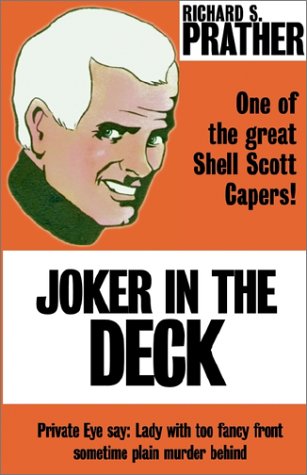 Joker in the Deck book cover