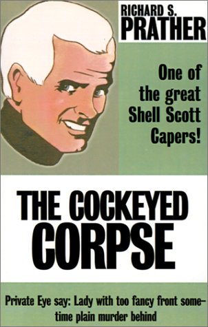 The Cockeyed Corpse book cover