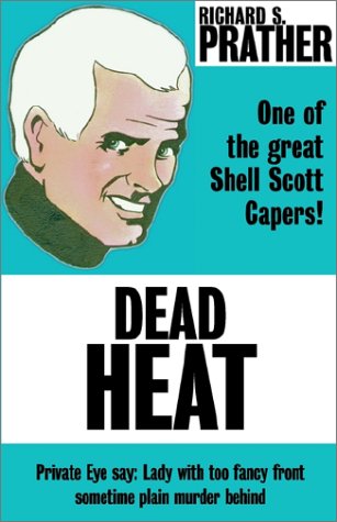 Dead Heat book cover