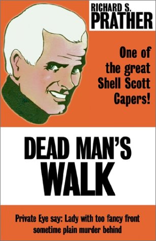 Dead Man's Walk book cover