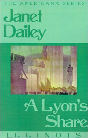 A Lyon's Share: Illinois cover