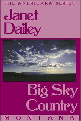 Big Sky Country: Montana book cover