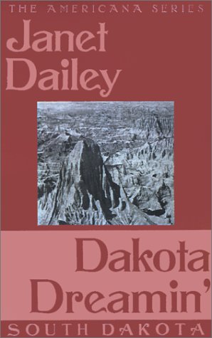 Dakota Dreamin': South Dakota book cover