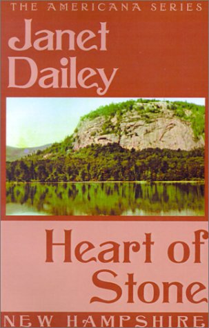 Heart of Stone: New Hampshire book cover