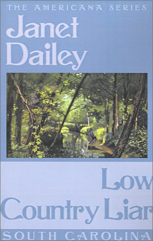 Low Country Liar: South Carolina book cover