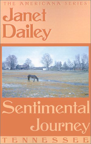 Sentimental Journey: Tennessee book cover