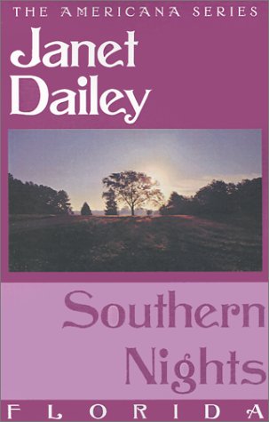 Southern Nights: Florida book cover