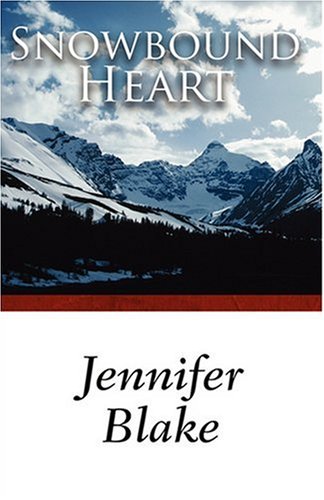 Snowbound Heart book cover