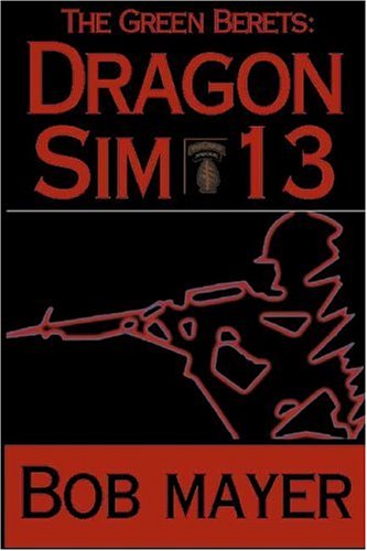 Dragon Sim-13 book cover