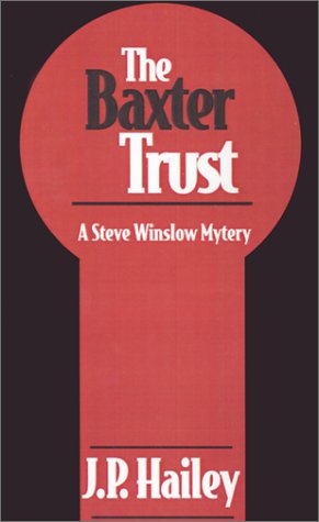 The Baxter Trust book cover