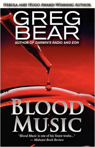 Blood Music book cover