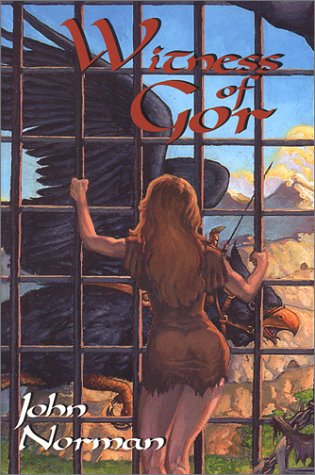 Witness of Gor book cover