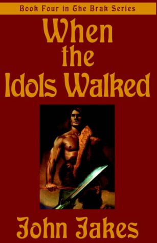 When the Idols Walked book cover
