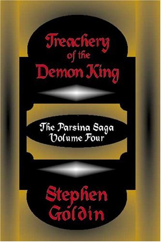 Cover of Treachery of the Demon King