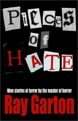 Pieces of Hate book cover