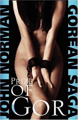 Prize of Gor cover