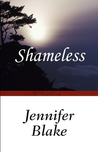 Shameless book cover