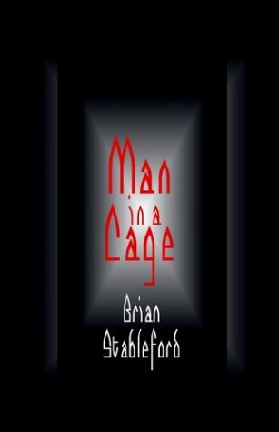 Cover of Man in a Cage