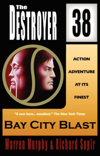 Bay City Blast book cover
