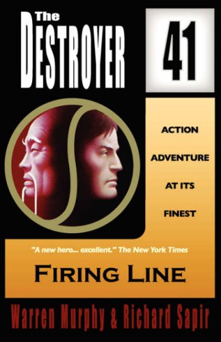 Firing Line (With: Richard Sapir) cover