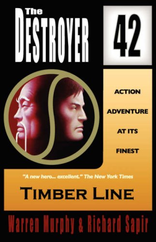 Timber Line book cover