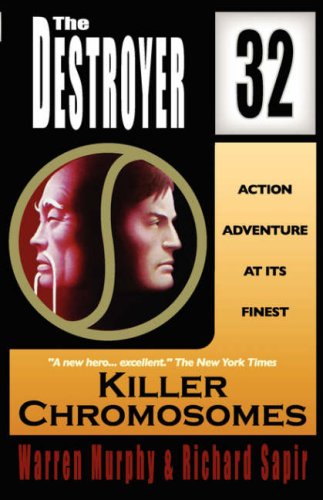 Killer Chromosomes book cover