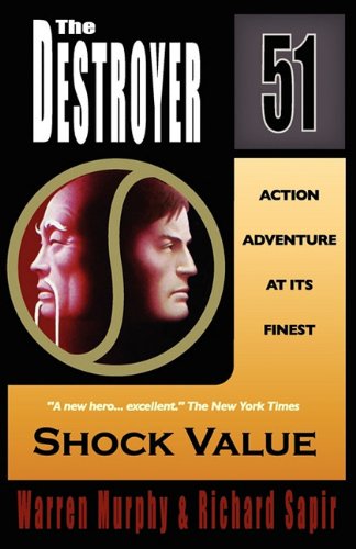 Shock Value book cover