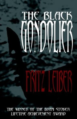 The Black Gondolier book cover