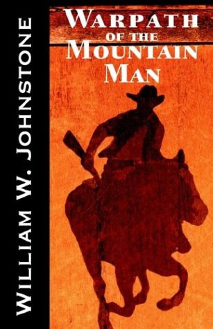 Warpath of the Mountain Man book cover