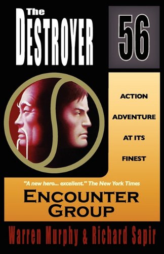 Encounter Group (With: Will Murray) cover