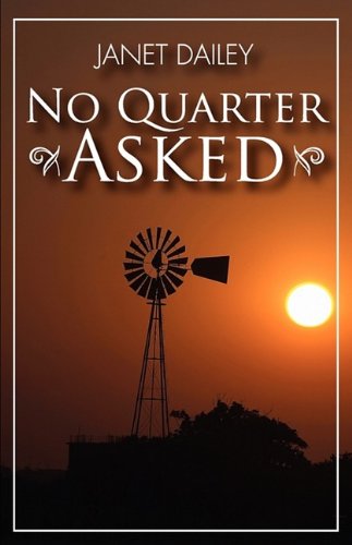 No Quarter Asked book cover