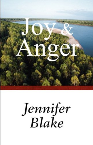 Joy & Anger (As: Patricia Maxwell) cover