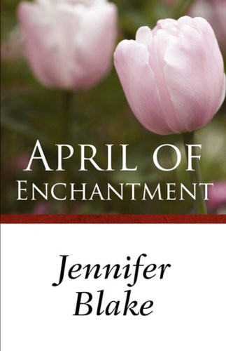 April of Enchantment book cover