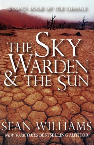 Cover of The Sky Warden & the Sun