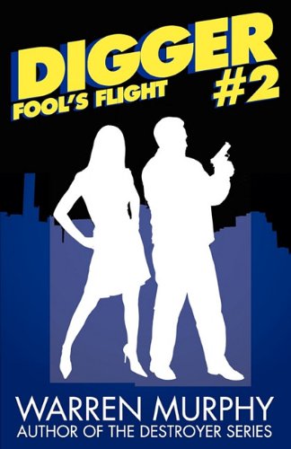 Fool's Flight book cover