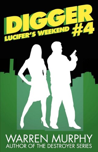 Lucifer's Weekend cover