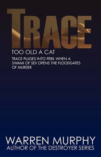 Too Old a Cat book cover