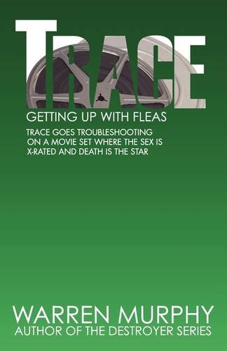 Getting Up with Fleas book cover