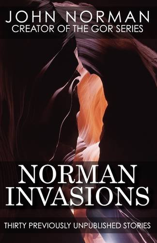 Norman Invasions book cover