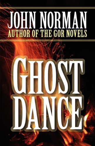 Ghost Dance book cover