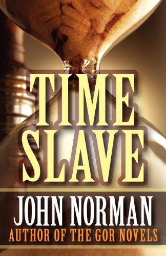 Time Slave book cover