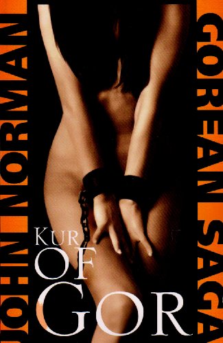 Kur of Gor book cover