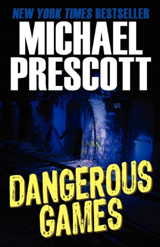 Dangerous Games book cover