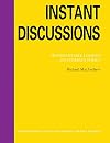 Instant Discussion: Photocopiable Lessons on Common Topics