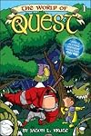 The World of Quest, Vol. 1 (v. 1)