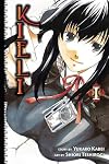 Kieli, Volume 1 (Manga)