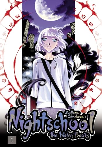Nightschool: The Weirn Books, Vol. 1 book cover