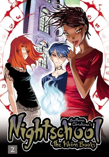 Nightschool: The Weirn Books, Vol. 2 book cover