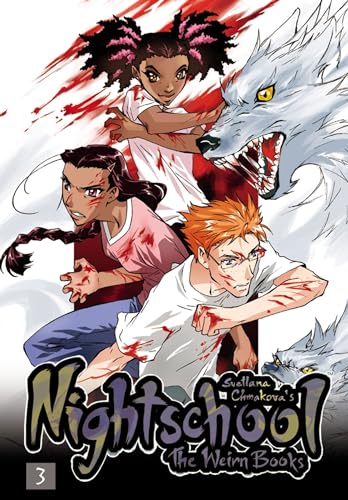 Nightschool: The Weirn Books, Vol. 3 book cover