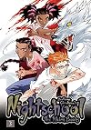 Nightschool, Vol. 3: The Weirn Books